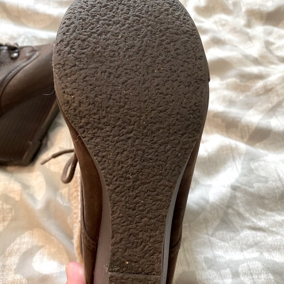 Blowfish, Size 8, Brown, Wedge Heeled, Bootie - Picture 2 of 5